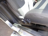 Volkswagen Sharan 1995–2010 Automašīnas sēdekļu pārvalki (auduma, Classik) foto 6