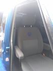 Volkswagen T4 Transporter 1990–2003 Automašīnas sēdekļu pārvalki (auduma, Classik) Pilns salona komplekts foto 8