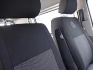 Volkswagen T5 Transporter 2003–2010 Automašīnas sēdekļu pārvalki (auduma, Classik) foto 4