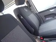 Volkswagen T5 Transporter 2003–2010 Automašīnas sēdekļu pārvalki (auduma, Classik) foto 5