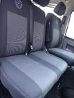 Volkswagen T5 Transporter 2003–2010 Automašīnas sēdekļu pārvalki (auduma, Classik) foto 11