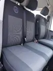 Volkswagen T5 Transporter 2003–2010 Automašīnas sēdekļu pārvalki (auduma, Classik) foto 12