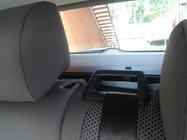 Volkswagen Touareg 2002–2010 Automašīnas sēdekļu pārvalki (auduma, Classik) foto 7