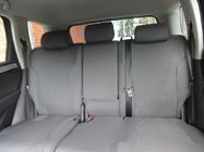 Volkswagen Touareg 2010–2018 Automašīnas sēdekļu pārvalki (auduma, Classik) foto 2