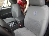Volkswagen Touareg 2010–2018 Automašīnas sēdekļu pārvalki (auduma, Classik) foto 10