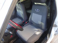 VAZ 2108-2109 1984–2011 Automašīnas sēdekļu pārvalki (auduma, Classik) foto 3