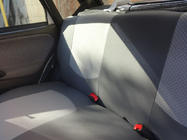 VAZ 2108-2109 1984–2011 Automašīnas sēdekļu pārvalki (auduma, Classik) foto 9