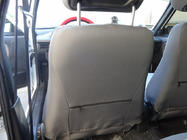 VAZ 2108-2109 1984–2011 Automašīnas sēdekļu pārvalki (auduma, Classik) foto 10