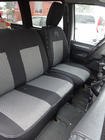 Citroen Jumpy 1996–2007 Automašīnas sēdekļu pārvalki (auduma, Classik) foto 2