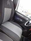 Citroen Jumpy 1996–2007 Automašīnas sēdekļu pārvalki (auduma, Classik) foto 9