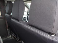 Citroen Jumpy 1996–2007 Automašīnas sēdekļu pārvalki (auduma, Classik) foto 10