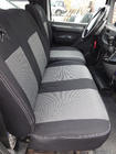 Fiat Scudo 1996–2007 Automašīnas sēdekļu pārvalki (auduma, Classik) foto 6