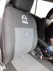 Mazda Premacy 1999–2005 Automašīnas sēdekļu pārvalki (auduma, Classik) foto 6