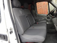 Nissan Interstar 2002–2010 Automašīnas sēdekļu pārvalki (auduma, Classik) foto 5