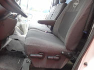 Nissan Interstar 2002–2010 Automašīnas sēdekļu pārvalki (auduma, Classik) foto 8