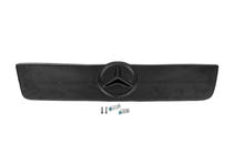 Mercedes Sprinter W901/902/903/904/905 1995–2006 Ziemas radiatora restes aizsegs 2002-2006, spīdīgs foto 4