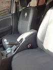 Renault Fluence 2009–2016 Autosēdekļu pārvalki (2012↗, auduma, Classik) foto 3