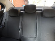 Renault Fluence 2009–2016 Autosēdekļu pārvalki (2012↗, auduma, Classik) foto 4
