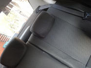 Renault Fluence 2009–2016 Autosēdekļu pārvalki (2012↗, auduma, Classik) foto 5