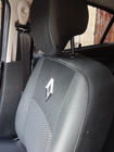 Renault Fluence 2009–2016 Autosēdekļu pārvalki (2012↗, auduma, Classik) foto 7