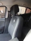 Renault Fluence 2009–2016 Autosēdekļu pārvalki (2012↗, auduma, Classik) foto 8