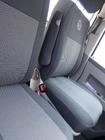 Volkswagen T5 Multivan 2003–2010 Automašīnas sēdekļu pārvalki (auduma, Classik) Priekšējie (2+1) foto 6
