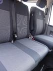 Volkswagen T5 Multivan 2003–2010 Automašīnas sēdekļu pārvalki (auduma, Classik) Priekšējie (2+1) foto 8