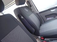 Volkswagen T5 Caravelle 2004–2010 Automašīnas sēdekļu pārvalki (auduma, Classik) Priekšējie (1+1) foto 5
