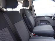 Volkswagen T5 Caravelle 2004–2010 Automašīnas sēdekļu pārvalki (auduma, Classik) Priekšējie (1+1) foto 7