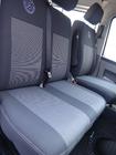 Volkswagen T5 Caravelle 2004–2010 Automašīnas sēdekļu pārvalki (auduma, Classik) Priekšējie (1+1) foto 11