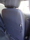 Volkswagen T5 Caravelle 2004–2010 Auto sēdekļu pārvalki (ekoāda un audums, Premium) Pilns salons + priekšējie sēdekļi (1+1) foto 10