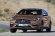 Premium hečbeka Infiniti Q30 apskats foto 3