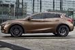 Premium hečbeka Infiniti Q30 apskats foto 2