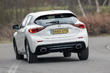 Premium hečbeka Infiniti Q30 apskats foto 5