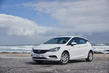 Piecdurvju hečbeks Opel Astra K foto 2