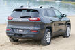 Piektās paaudzes krosovers Jeep Cherokee foto 4
