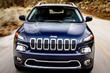 Piektās paaudzes krosovers Jeep Cherokee foto 3