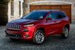 Piektās paaudzes krosovers Jeep Cherokee foto 2