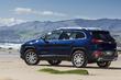 Piektās paaudzes krosovers Jeep Cherokee foto 1