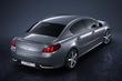 Peugeot 508 flagmaņa sedans foto 2