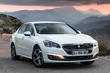 Peugeot 508 flagmaņa sedans foto 1