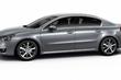 Peugeot 508 flagmaņa sedans foto 3