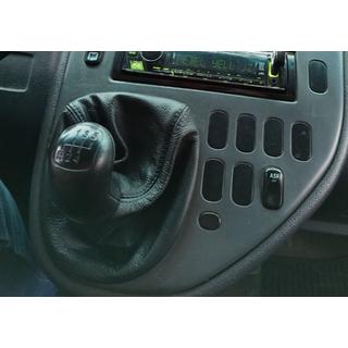 Pārnesumu pārslēga sviras pārvalks (āda) Mercedes Vito W638 1996–2003 foto 3