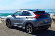 Iepazīšanās ar jauno Mitsubishi Eclipse Cross krosoveru foto 3