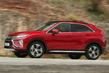 Iepazīšanās ar jauno Mitsubishi Eclipse Cross krosoveru foto 2