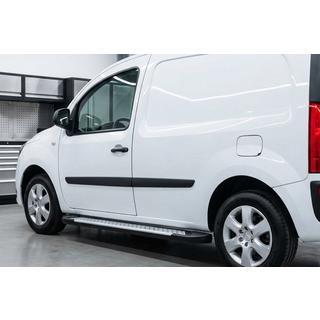 Sānu pakāpieni Allmond Grey (2 gab., alumīnija) Renault Kangoo 2008–2020 foto 1