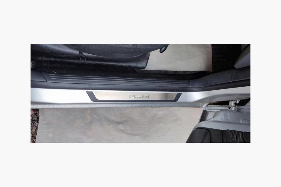 Ford Focus I 1998–2005 Flexill sliekšņu uzlikas (4 gab.) Ekskluzīvs Image