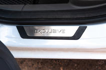 Ford Focus II 2005–2008 Sliekšņu uzlikas (Flexill, 4 gab.) foto 4
