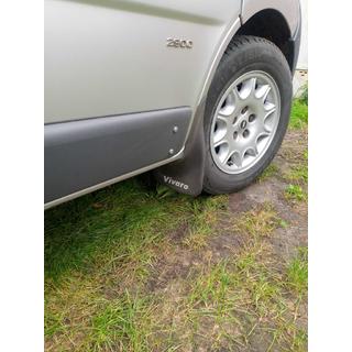 Priekšējie dubļusargi (komplekts) Opel Vivaro 2001–2015 foto 2