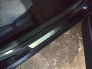 Opel Vectra C 2002–2008 Sliekšņu uzlikas Flexill (4 gab., nerūsējošais tērauds) Sport foto 1